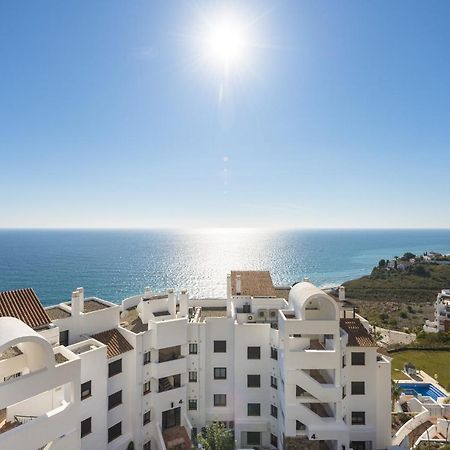 Fantastico Apartamento De 1 Dormitorio Frente Al Mar Torrox Luaran gambar