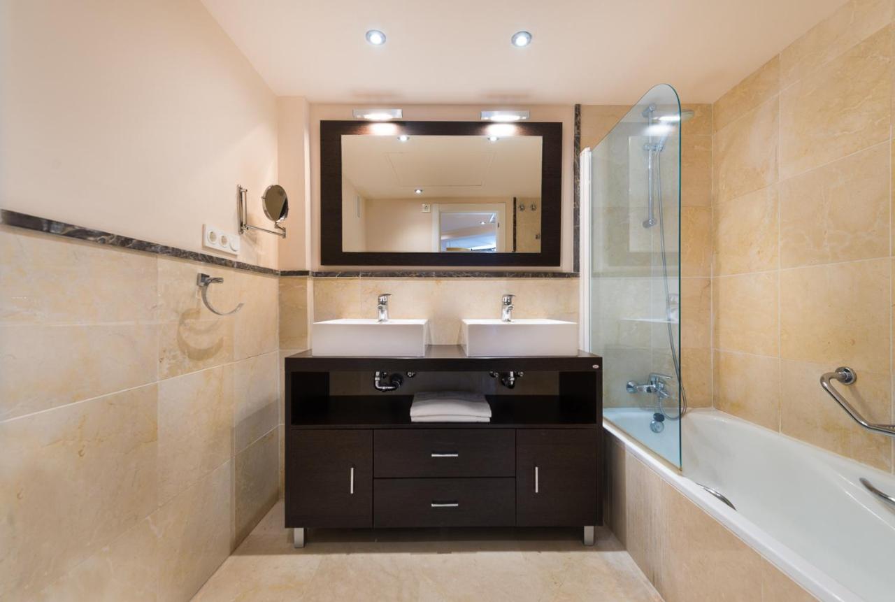 Fantastico Apartamento De 1 Dormitorio Frente Al Mar Torrox Luaran gambar