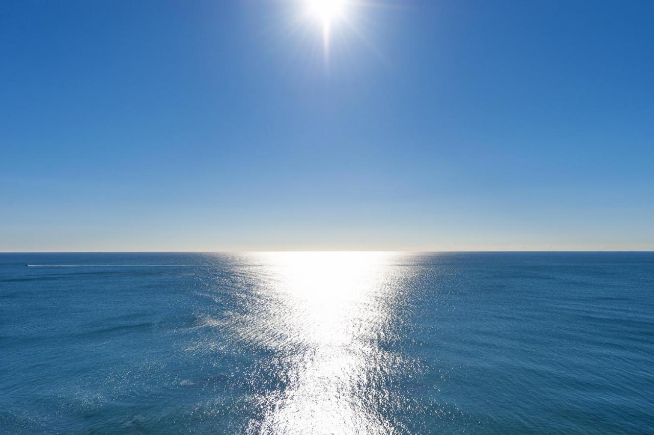 Fantastico Apartamento De 1 Dormitorio Frente Al Mar Torrox Luaran gambar